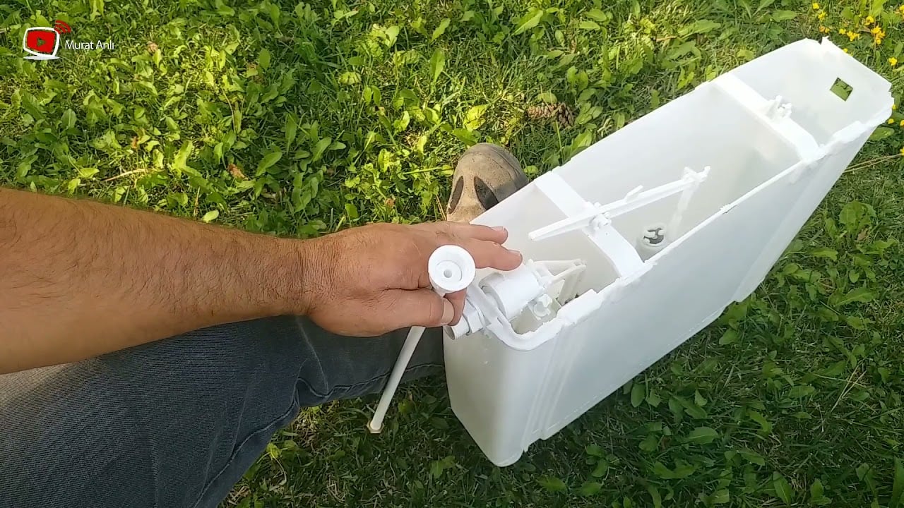 IS 7231 Klozetler ve Pisuvarlar İçin Plastik Rezervuarlar - Şartname